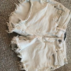 Size Small AprilJeans Shorts